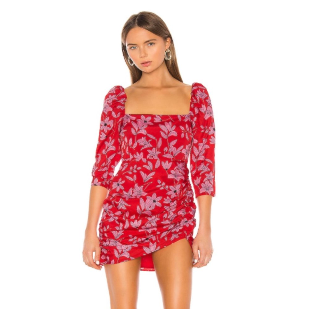 Lidia Dress